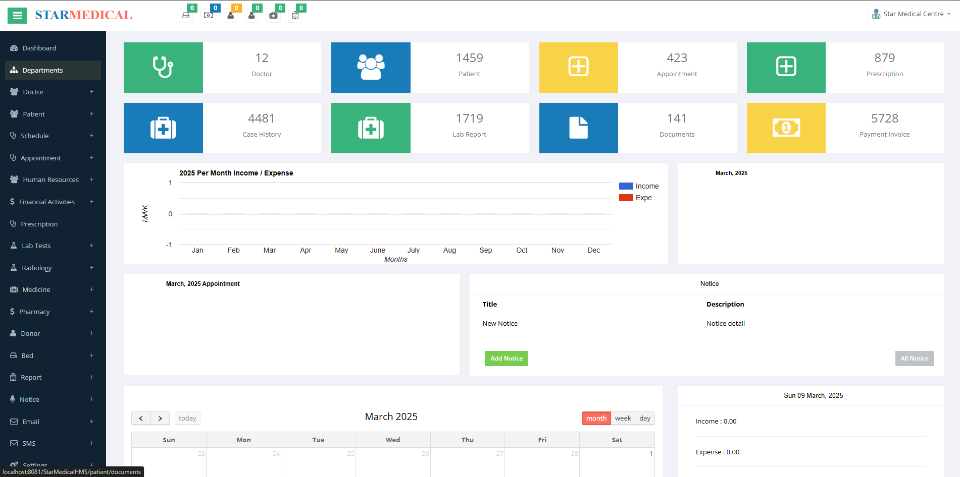 Star Medical Blantyre